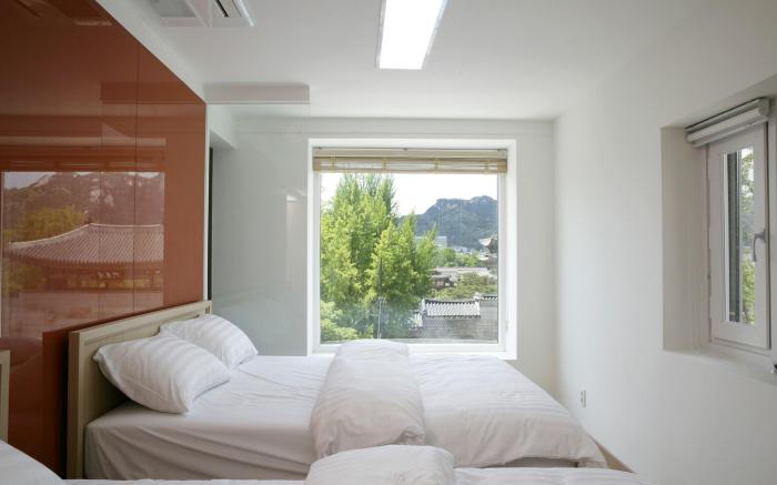 Woo Guesthouse Insadong