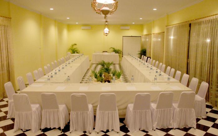 Hotel Tasneem Malioboro Yogyakarta