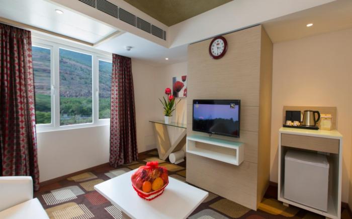 Pai Viceroy Hotel Tirupati