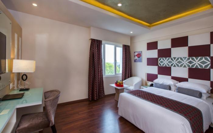 Pai Viceroy Hotel Tirupati
