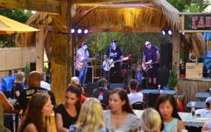 Boogie Woogie Beach House
