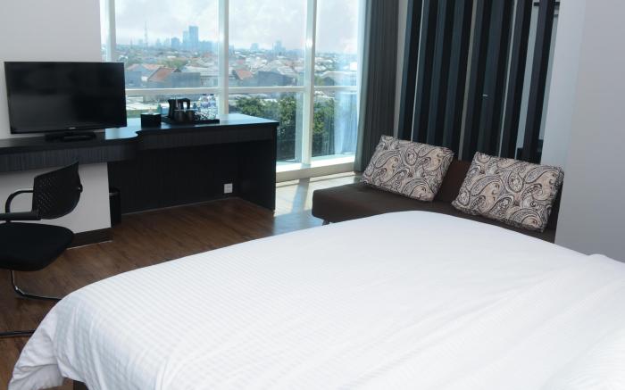 Luminor Hotel Jemursari by WH