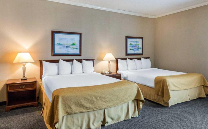 Quality Inn & Suites Seabrook- NASA- Kemah