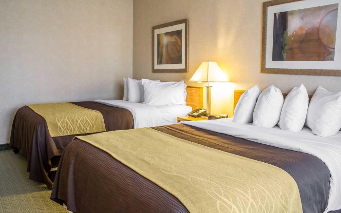 Comfort Inn Sioux City South