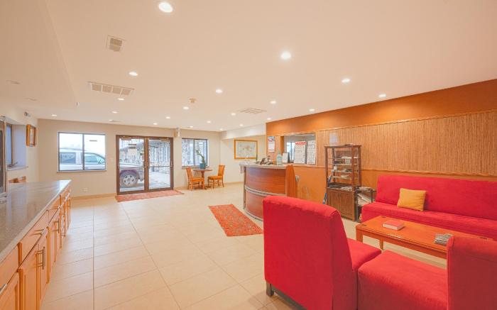 Harlan Inn and Suites By OYO Harlan