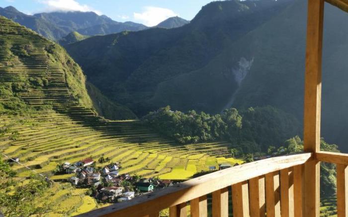Batad Transient House