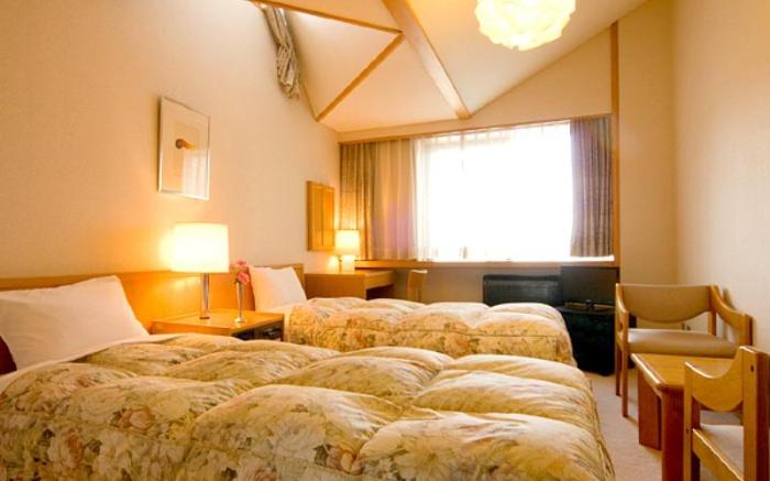 Kasuga-onsen Hot Spring Kasuga’s Forest Resort