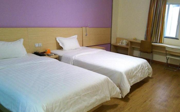 7 Days Inn Nanchang University Mengshidai