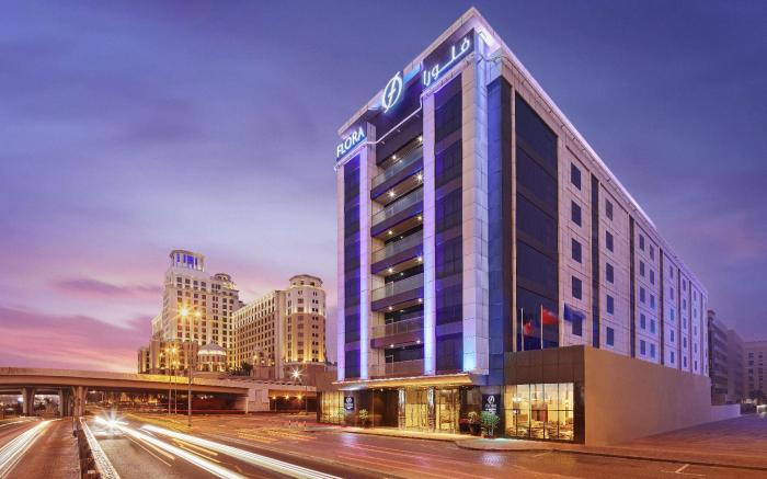 Flora Al Barsha Hotel at the Mall