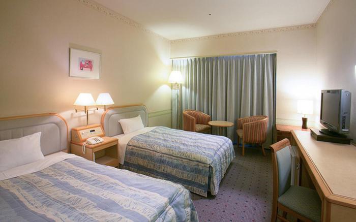 Yamagata Nanokamachi Washington Hotel
