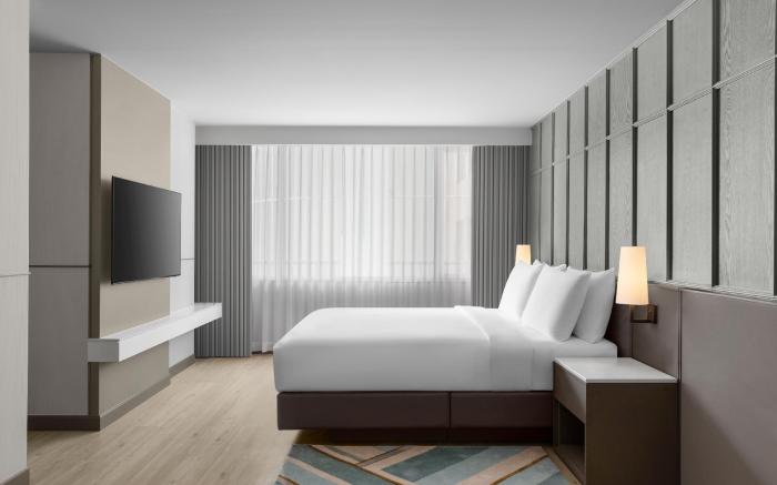 Courtyard by Marriott Bangkok Sukhumvit 20