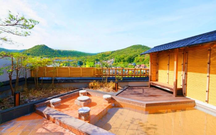 Tenbourotennoyu Arimakan Ryokan