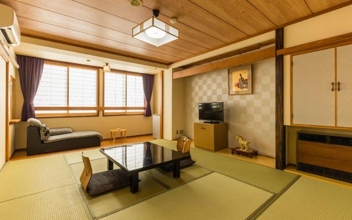 Tenbourotennoyu Arimakan Ryokan