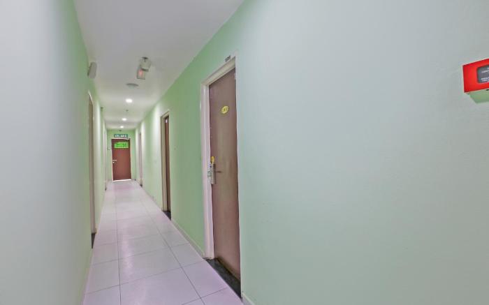 Hotel O G Home Hotel, Kota Bharu, Kelantan.