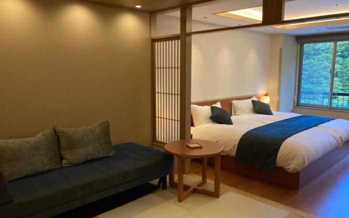 Shikanoyu Hotel