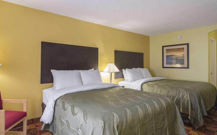 Quality Inn Washington NC