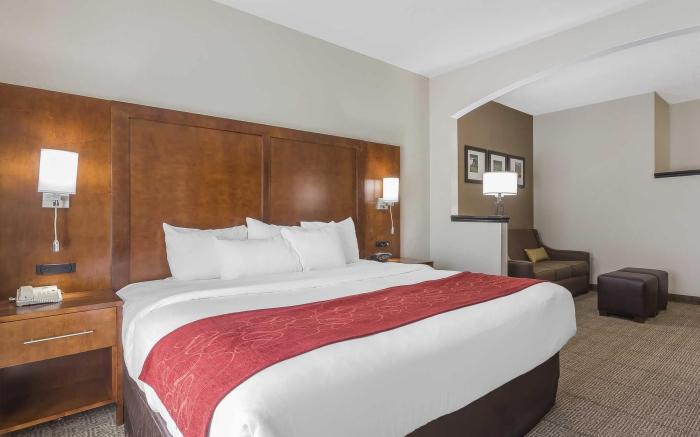 Comfort Suites Salisbury I-85