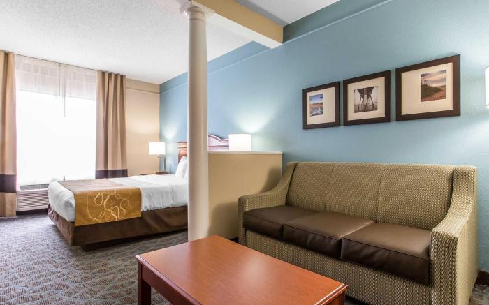 Comfort Suites Southport - Oak Island