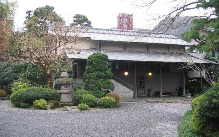Ryokan Gyokutei