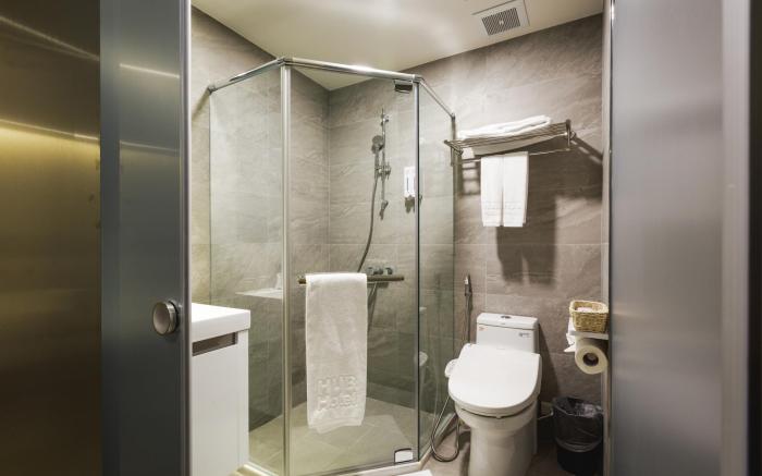 HUB Hotel-Taoyuan Zhongli-Giorgio Hub