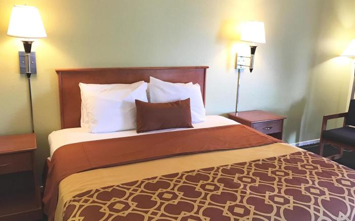 Americas Best Value Inn Santa Rosa, CA