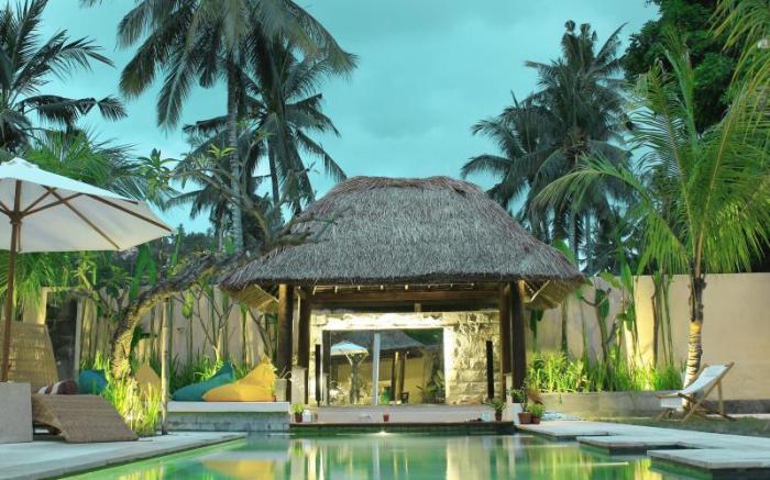 Alam Mimpi Hotel