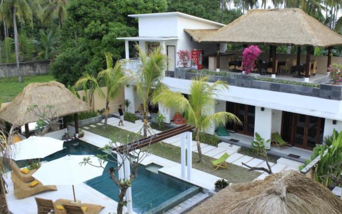 Alam Mimpi Hotel