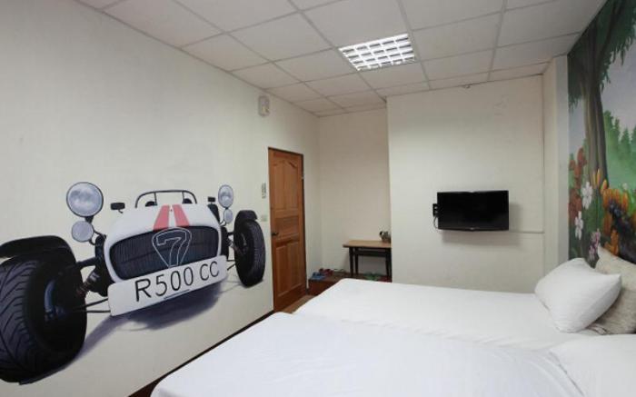 Fu Bei Man Yi Bed and Breakfast