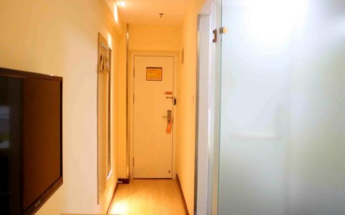 7 Days Inn Huaihua Mayang Binhe Road