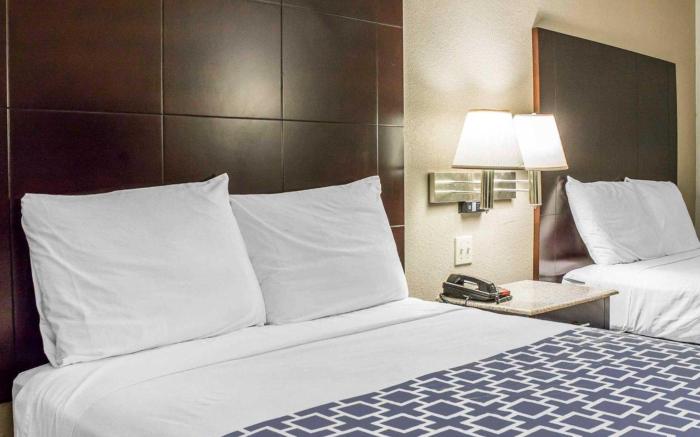 Econo Lodge Scranton near Montage Mountain