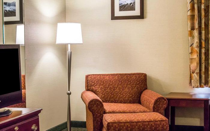 Comfort Inn & Suites Wilkes Barre - Arena