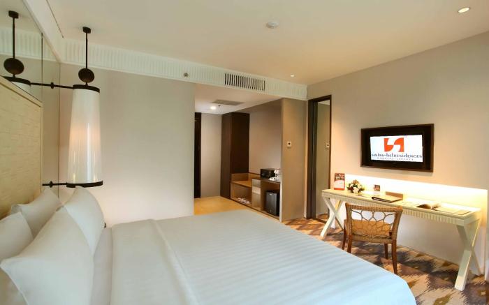 Swiss-Belresidences Kalibata