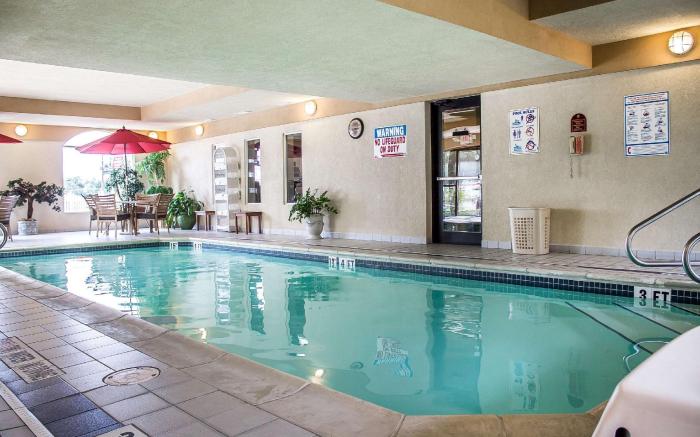 Comfort Inn & Suites Wilkes Barre - Arena