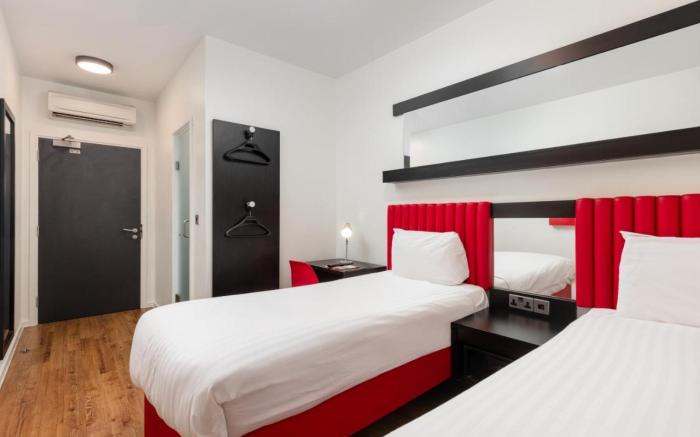 Tune-Liverpool City Centre