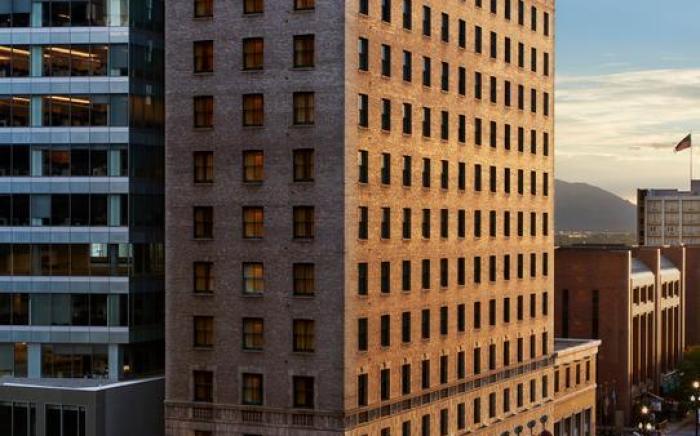 Kimpton Hotel Monaco Salt Lake City By IHG