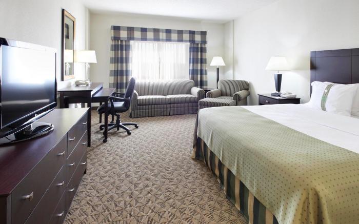 Holiday Inn Springdale-Fayetteville Area By IHG