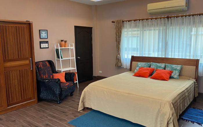 Big comfortable villa