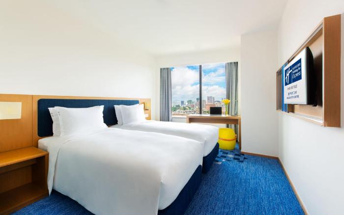 Holiday Inn Express Macau City Centre By IHG
