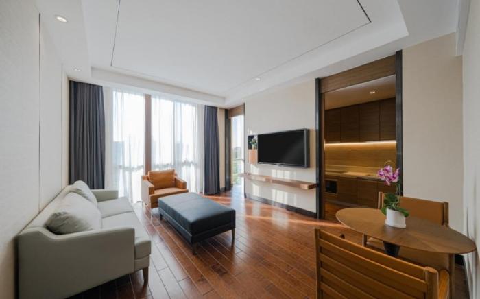 UrCove by Hyatt Shanghai Pudong Dongjiao