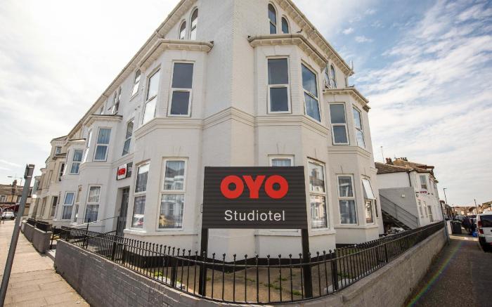 OYO Studiotel Great Yarmouth - Modern Hotel Apartments
