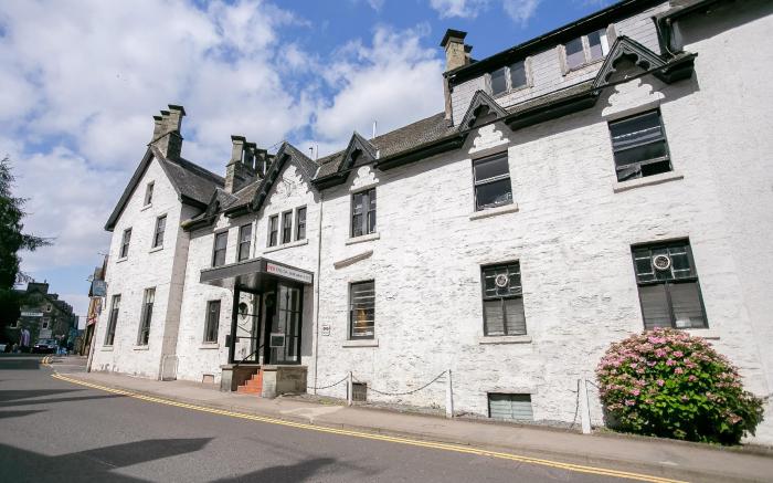 Breadalbane Arms Hotel