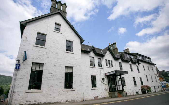 Breadalbane Arms Hotel