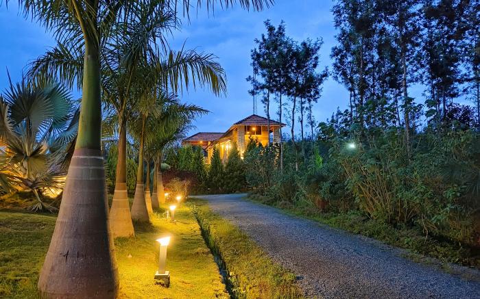 Open Hotel by Olive - Biranji Aqua Retreat