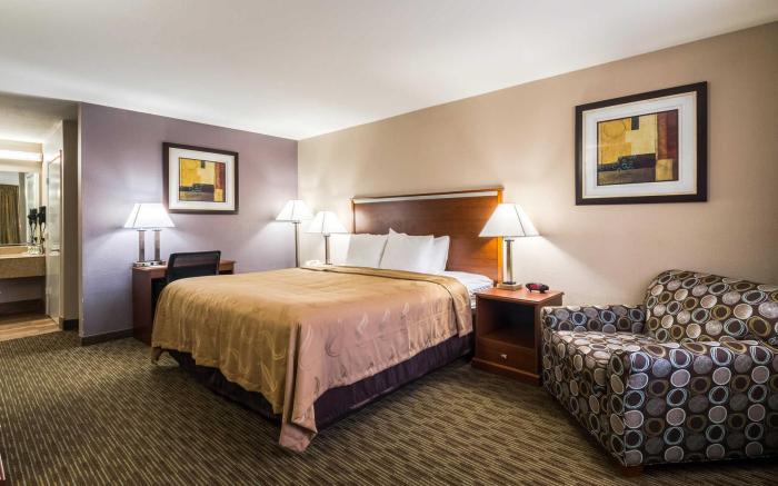 Quality Inn University near Downtown
