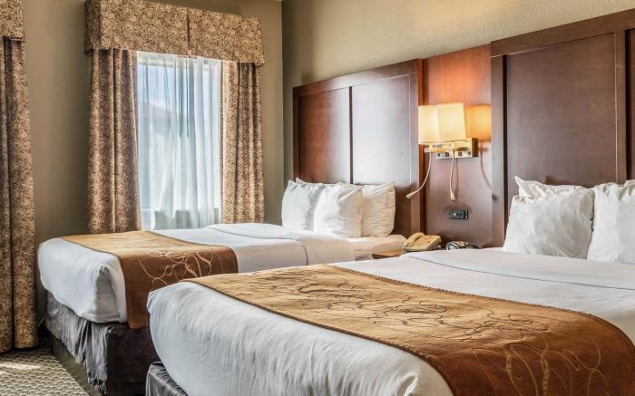 Comfort Suites Near Texas State University