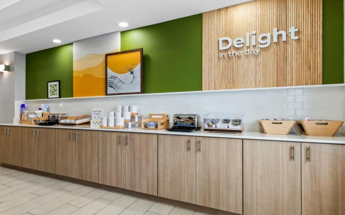 Spark by Hilton Catoosa Tulsa