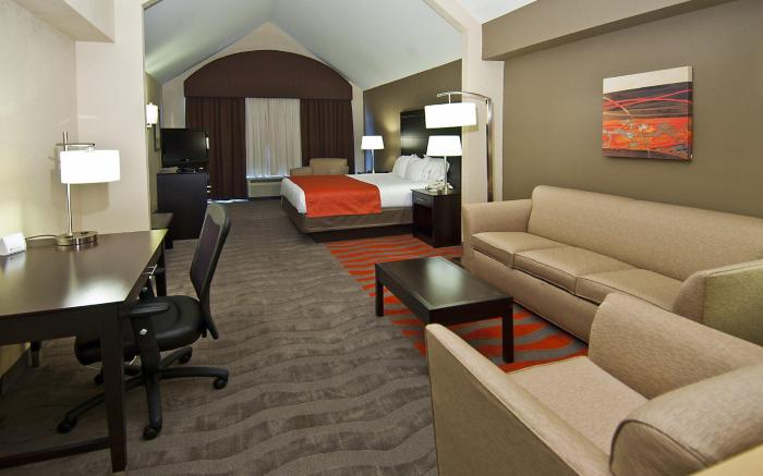 Holiday Inn Express Hotel And Suites Tupelo By IHG