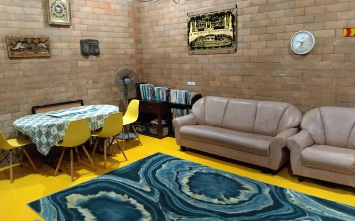 D'aman Homestay Parit Raja Darat