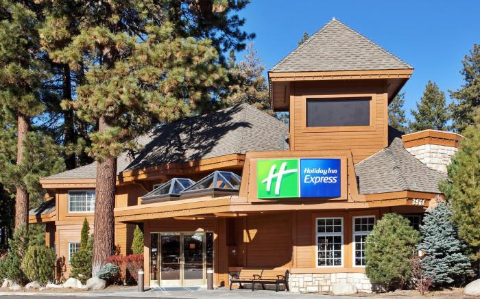 Holiday Inn Express South Lake Tahoe By IHG