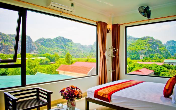 Trang An Mountain View Homestay